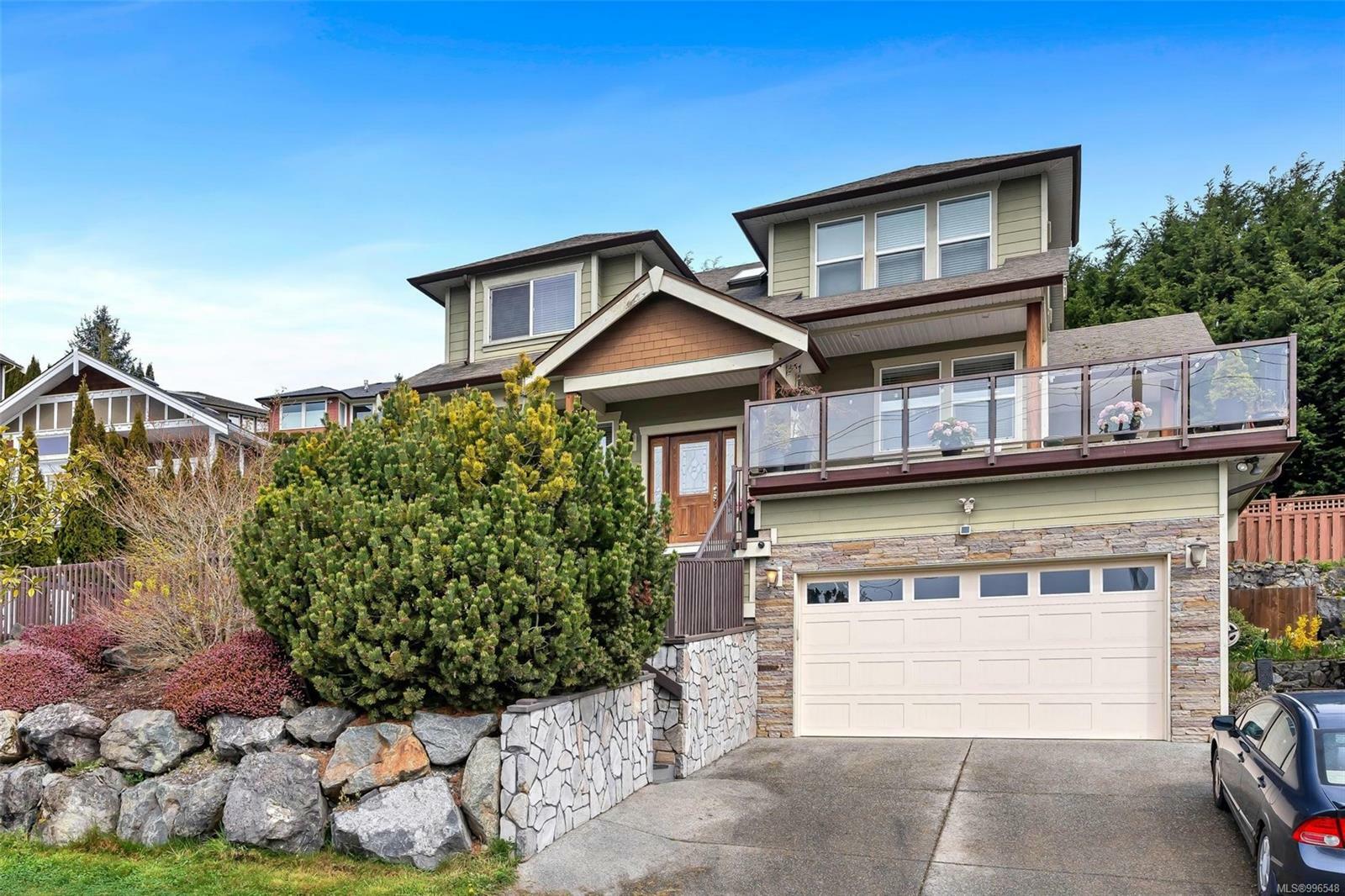 Property Photo:  400 Latoria Rd  BC V9C 4K7 