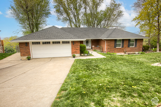 Property Photo: 207 N Valley View Dr E UT 84054