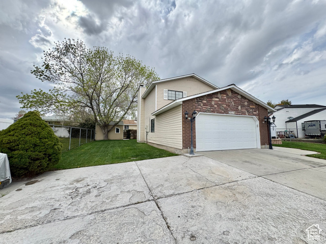 Property Photo: 8292 S Rams Horn Dr UT 84088