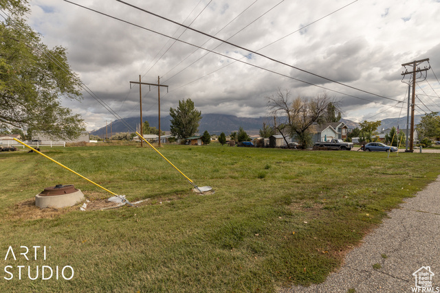 Property Photo: 2268 W 1800 N UT 84404