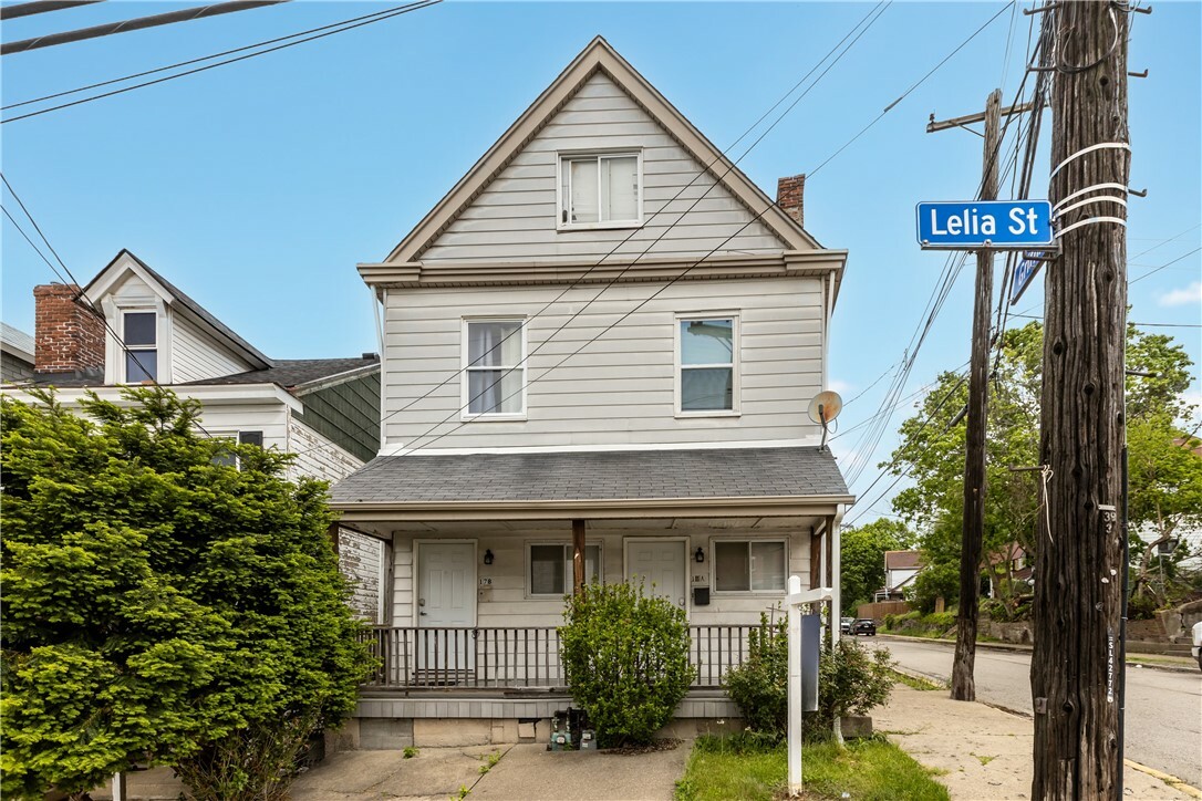 17 Lelia St  Mt Washington PA 15211 photo