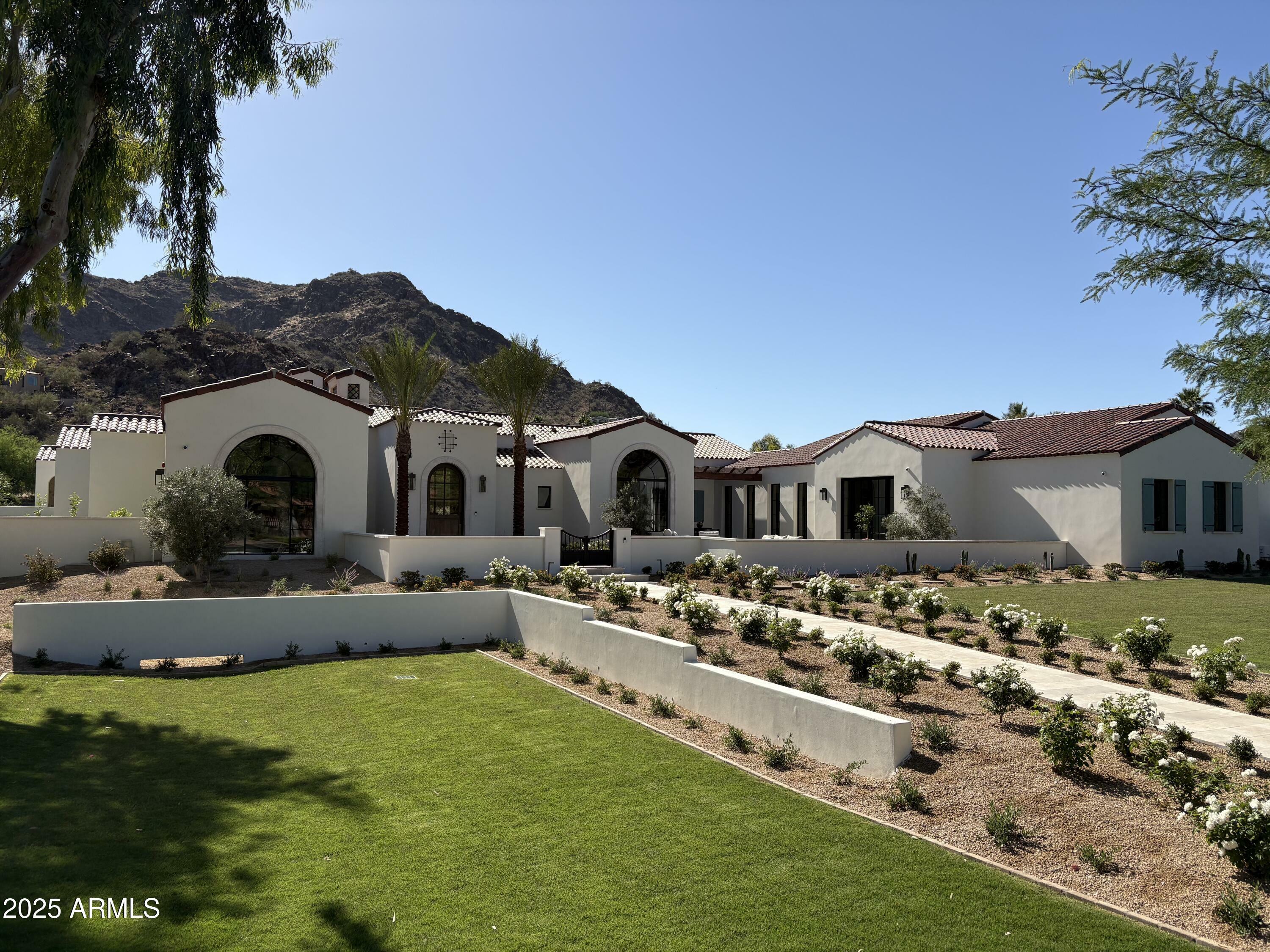 7501 N Eucalyptus Drive  Paradise Valley AZ 85253 photo
