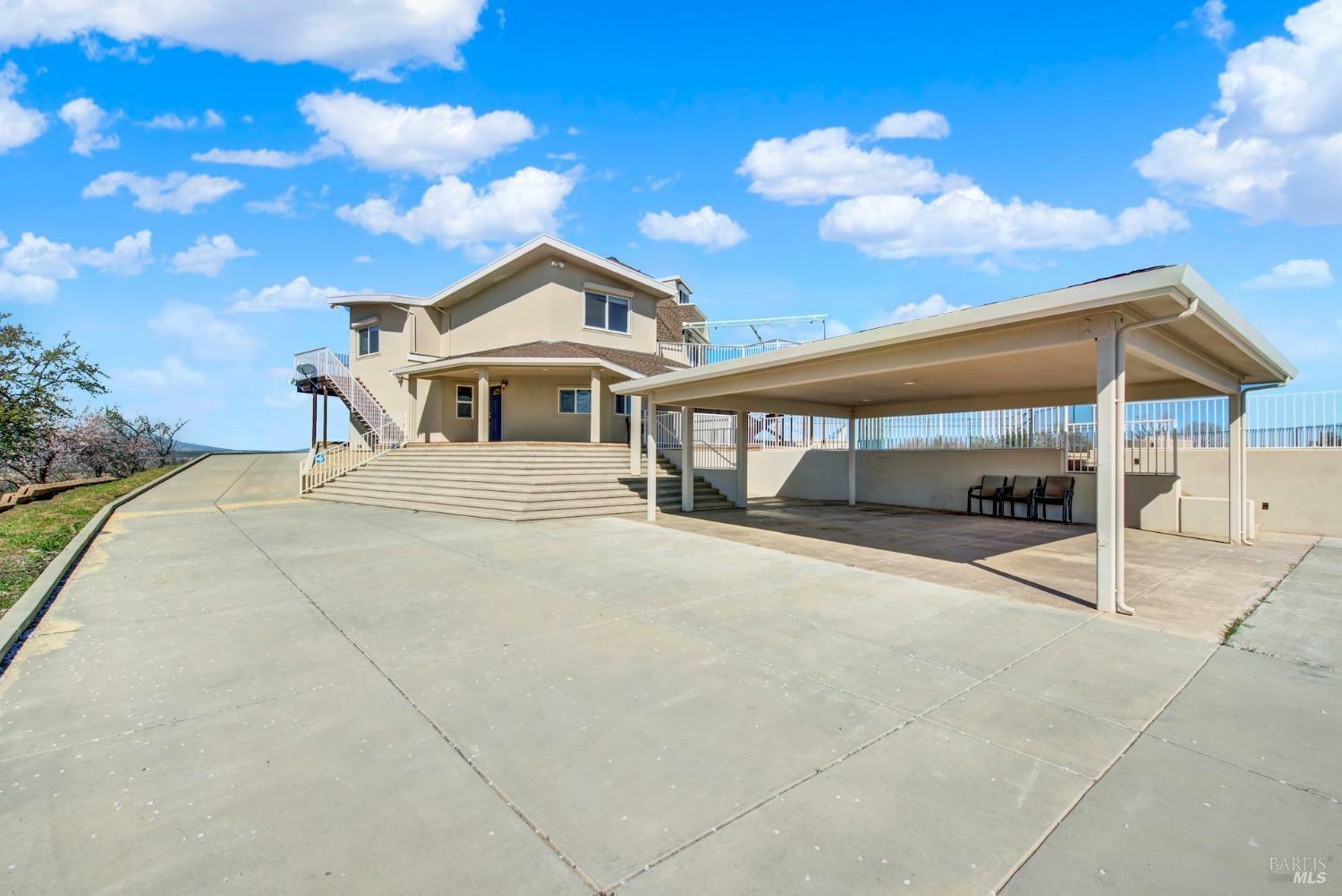 Property Photo: 8560 Holmes Lane CA 95694
