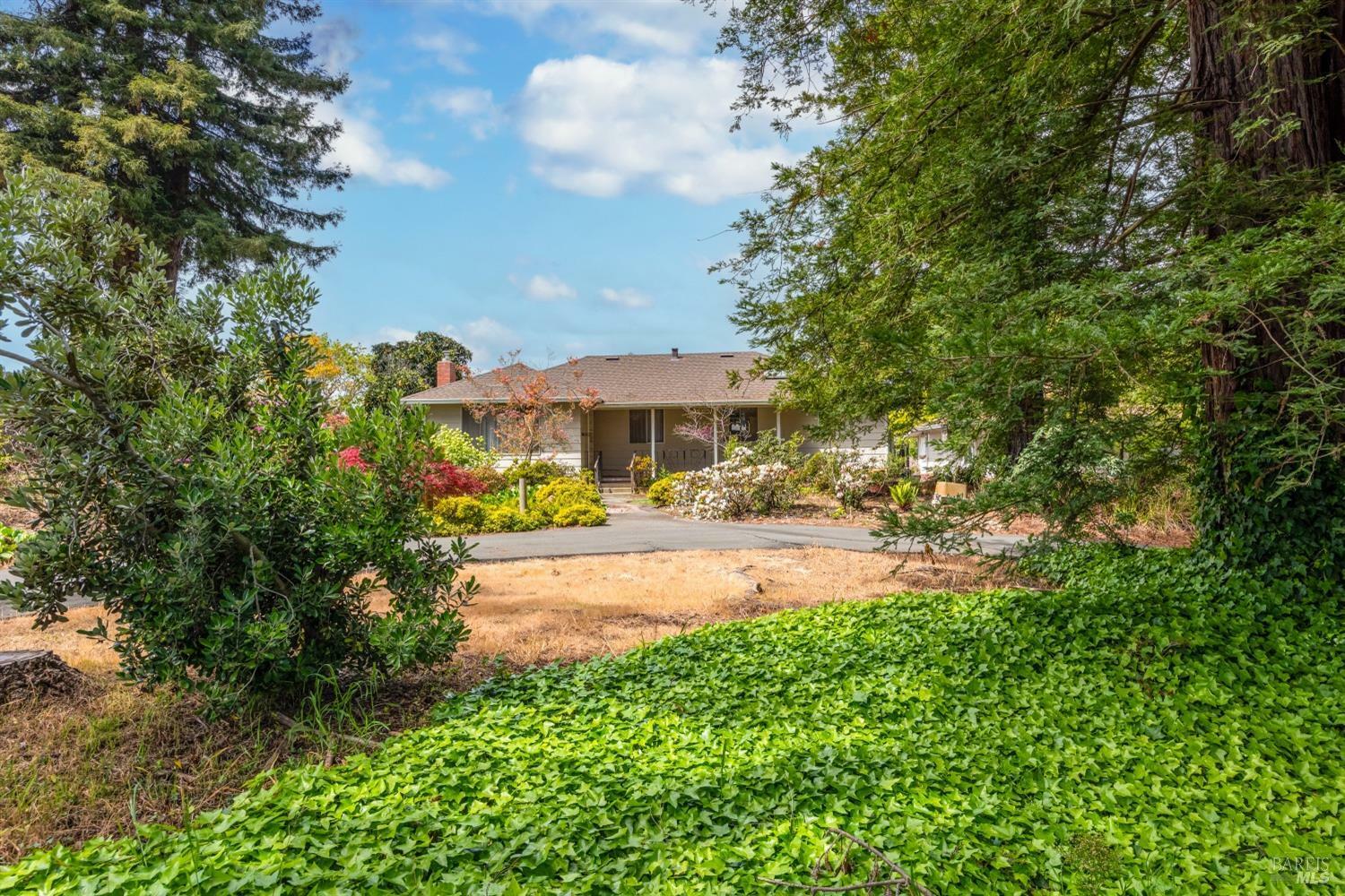 5320 McFarlane Road  Sebastopol CA 95472 photo