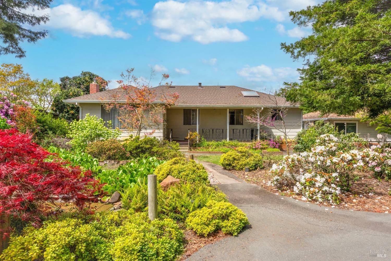 5320 McFarlane Road  Sebastopol CA 95472 photo