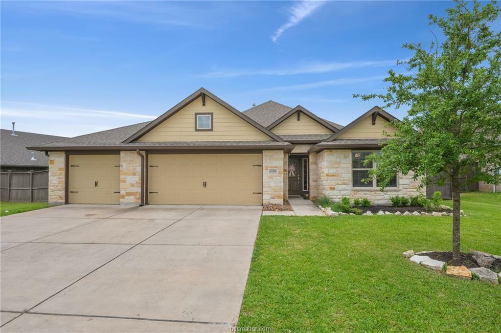 Property Photo: 4268 Harding Way TX 77802