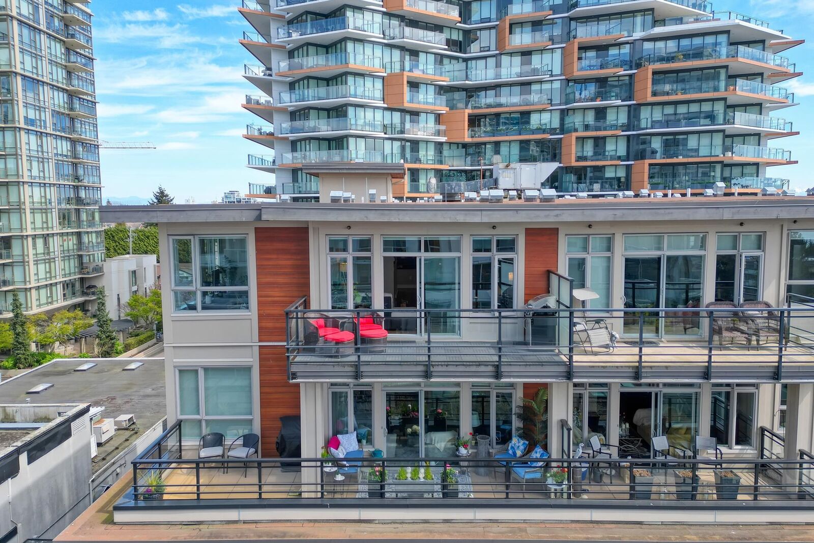 Photo de la propriété: 1420 Johnston Road 507 BC V4B 3Z5