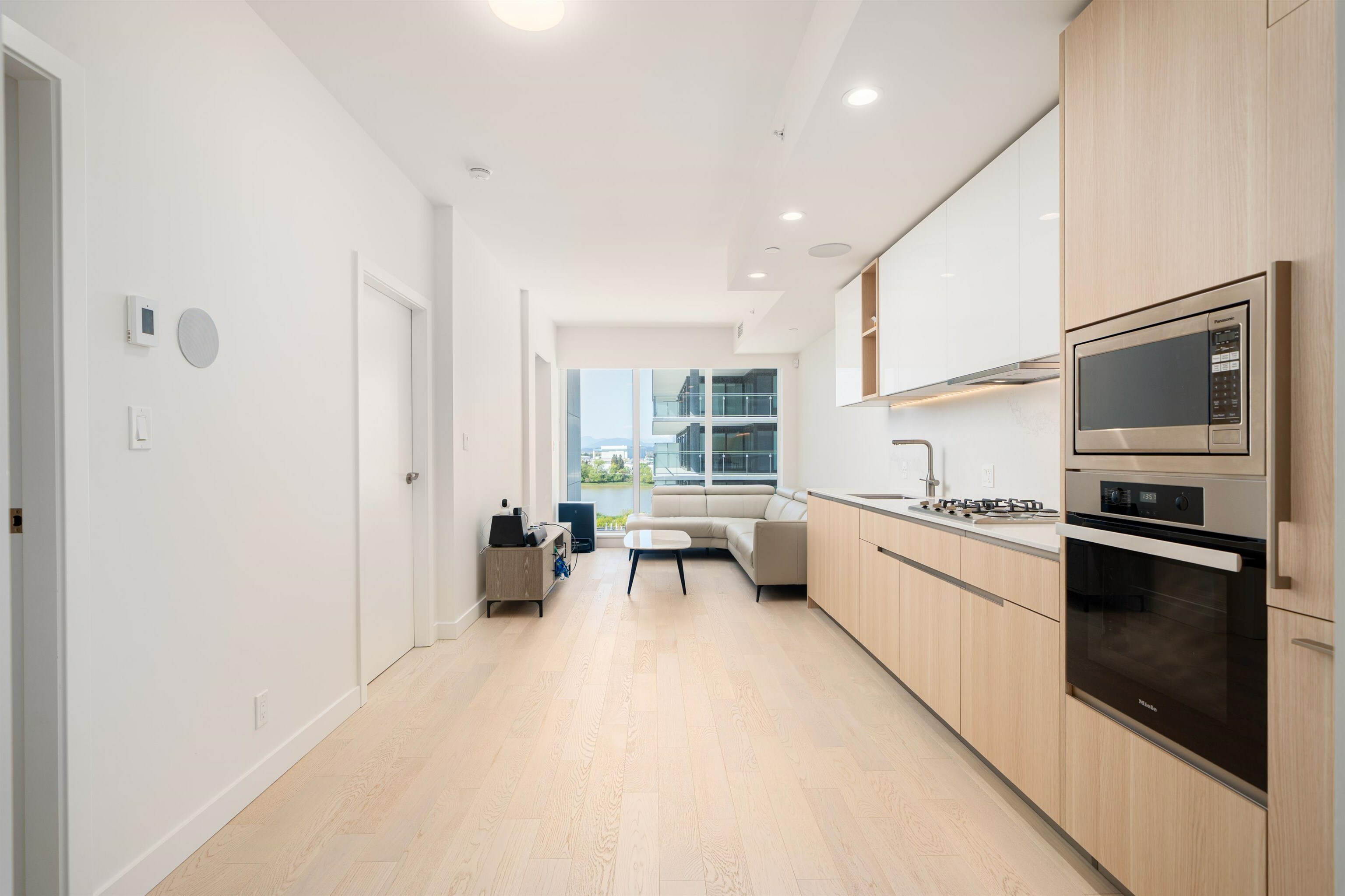 Property Photo: 6855 Pearson Way 504 BC V7C 0E9
