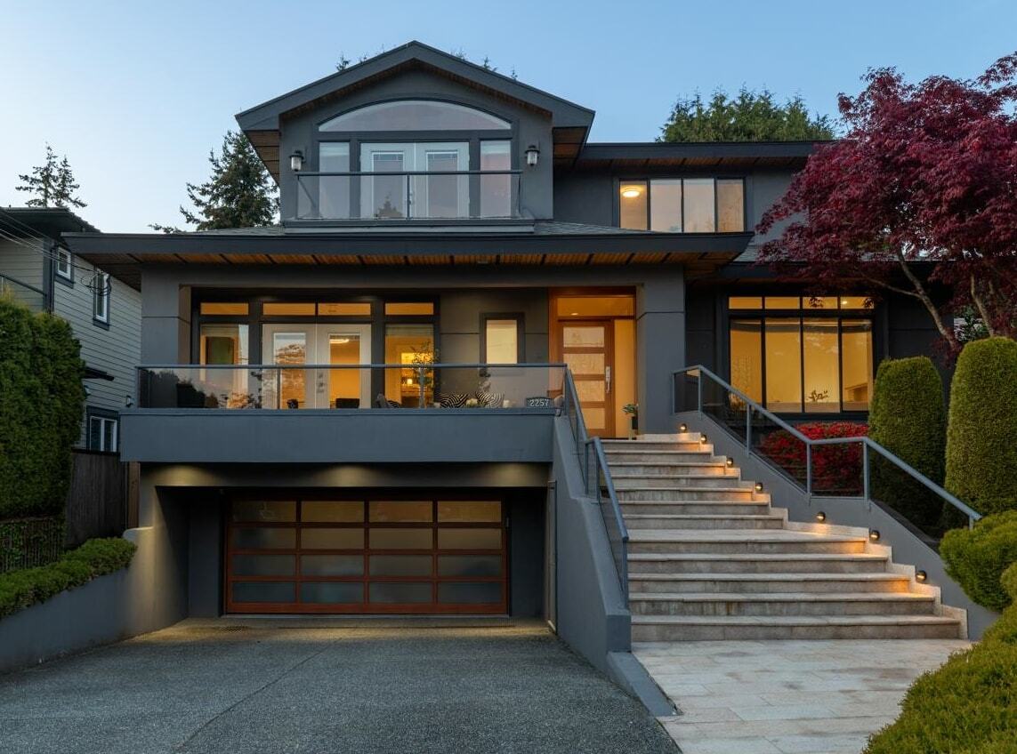 Property Photo: 2257 Fulton Avenue BC V7V 1T7