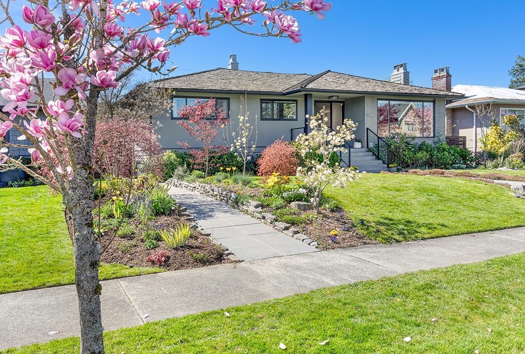 Property Photo: 4455 Brakenridge Street BC V6L 2H1