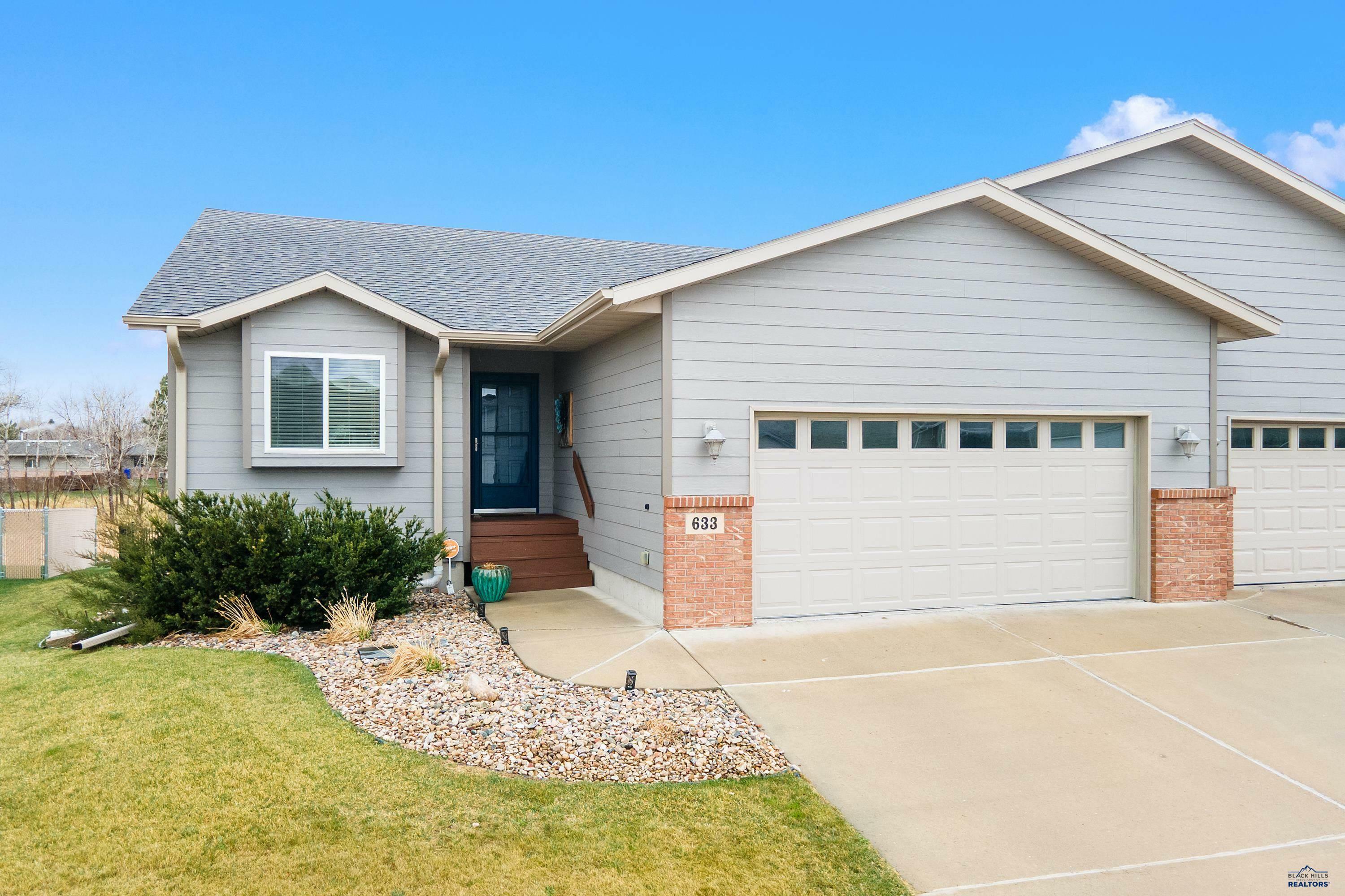 Property Photo: 633 Auburn Drive SD 57701