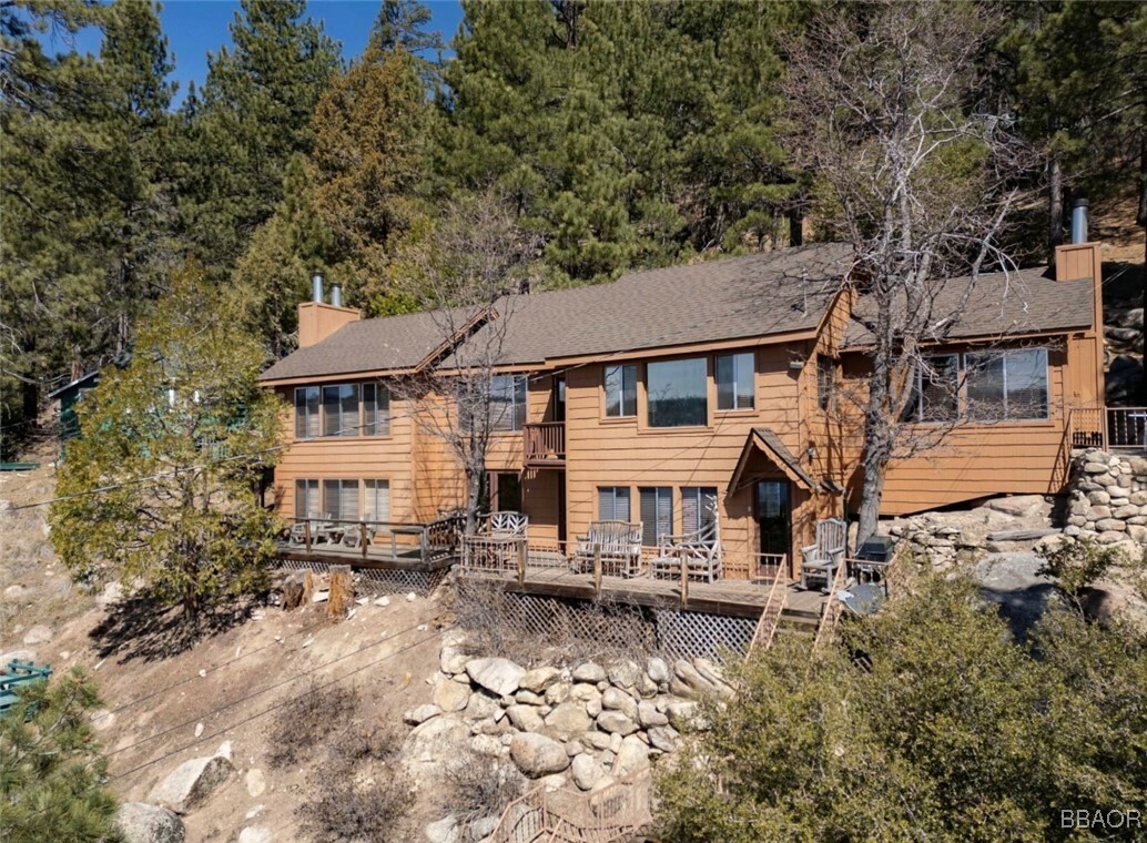 Property Photo: 304 Big Bear Trail CA 92333
