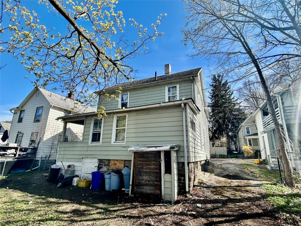 Property Photo: 3 Hancock Street NY 13903