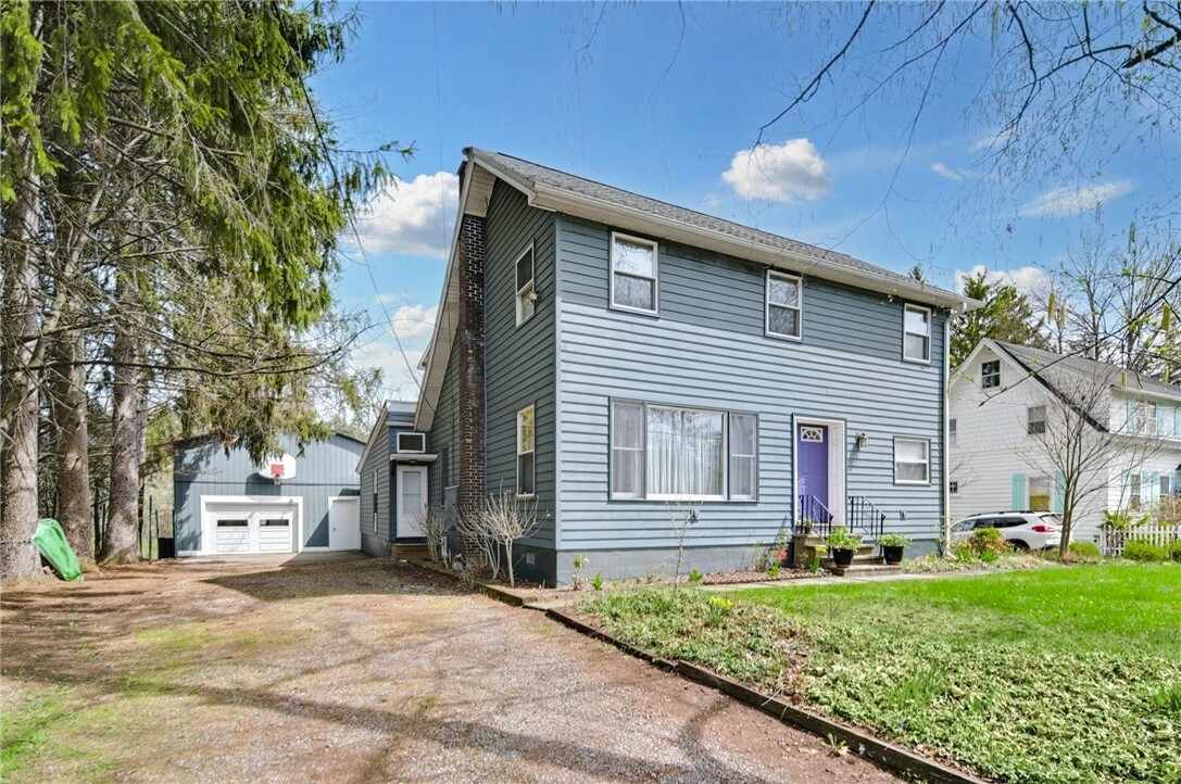 Property Photo: 812 Hanshaw Road NY 14850