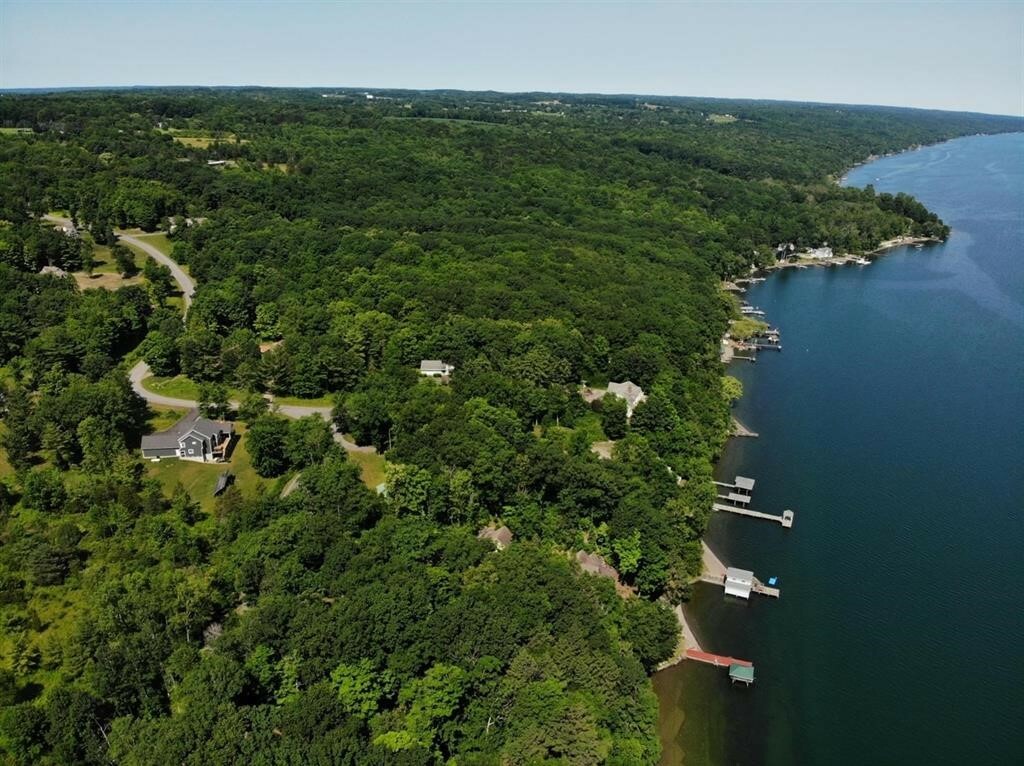 Property Photo:  5227 Oak Harbor Lot #3 Road  NY 14847 