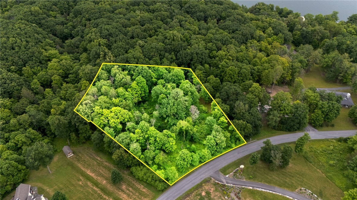 Property Photo: 5227 Oak Harbor Lot #3 Road NY 14847