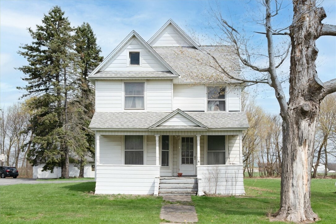 Property Photo:  10800 Hunts Corners Road  NY 14031 