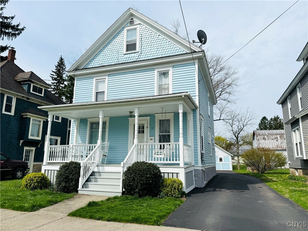 19 Hamlin Street  Cortland NY 13045 photo
