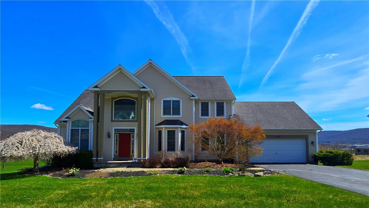 Property Photo: 3579 Conhocton Road NY 14870
