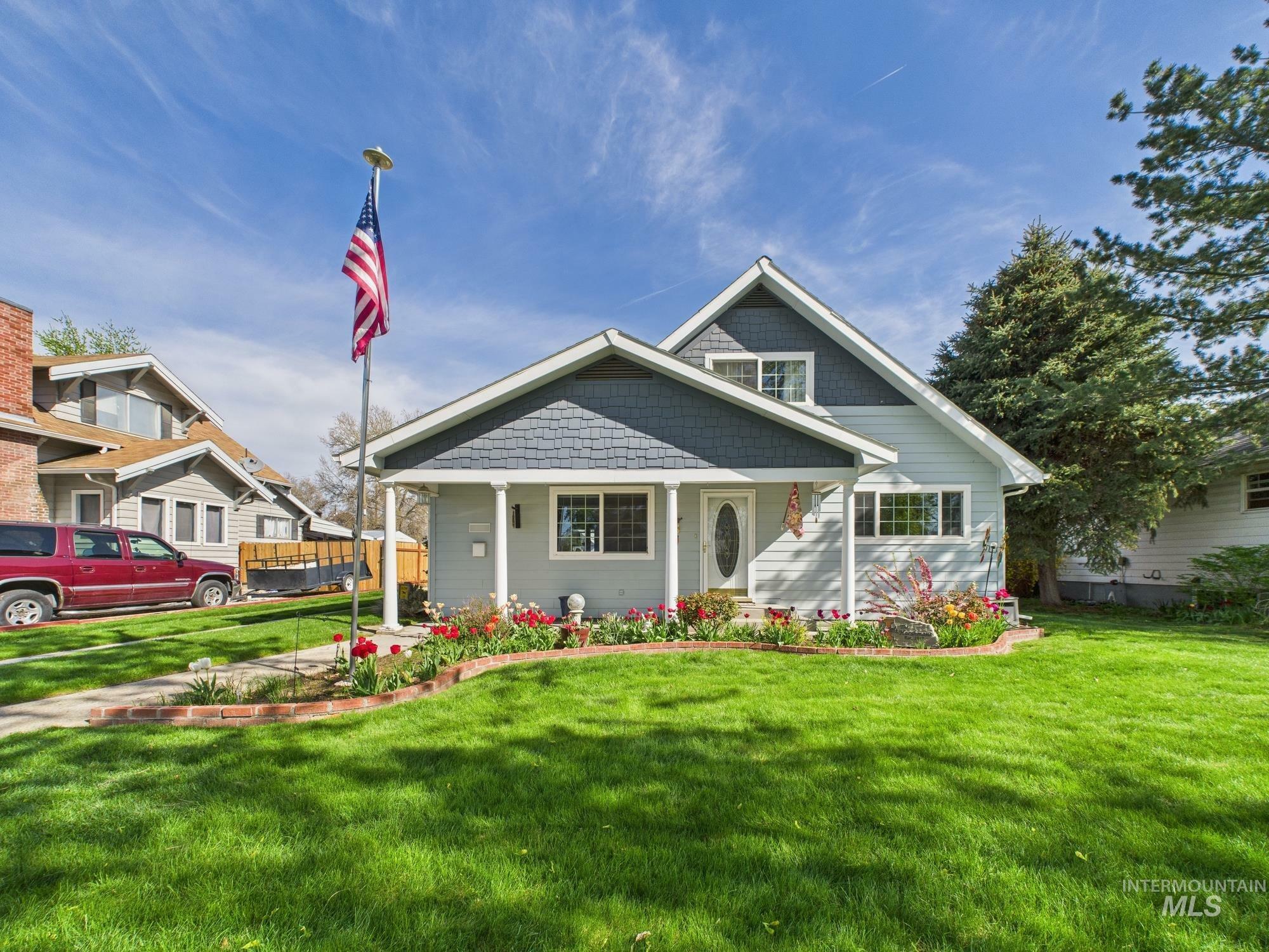 Property Photo: 616 E Main Street ID 83617