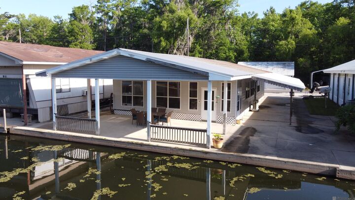 Property Photo:  246 Bayou Tranquille Rd  LA 70339 