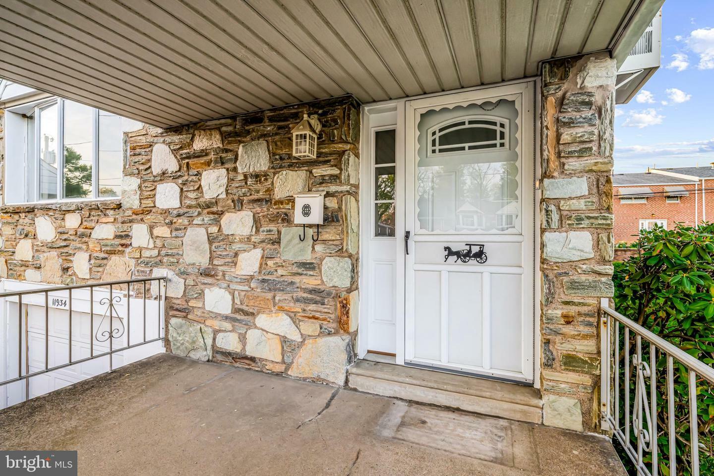 Property Photo: 11934 Glenfield Street PA 19154