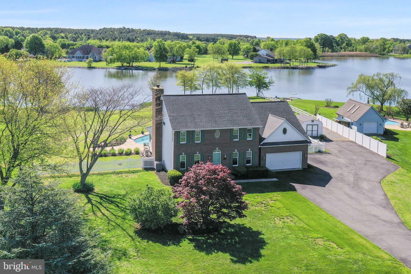 Property Photo: 321 S Lake Drive MD 21666