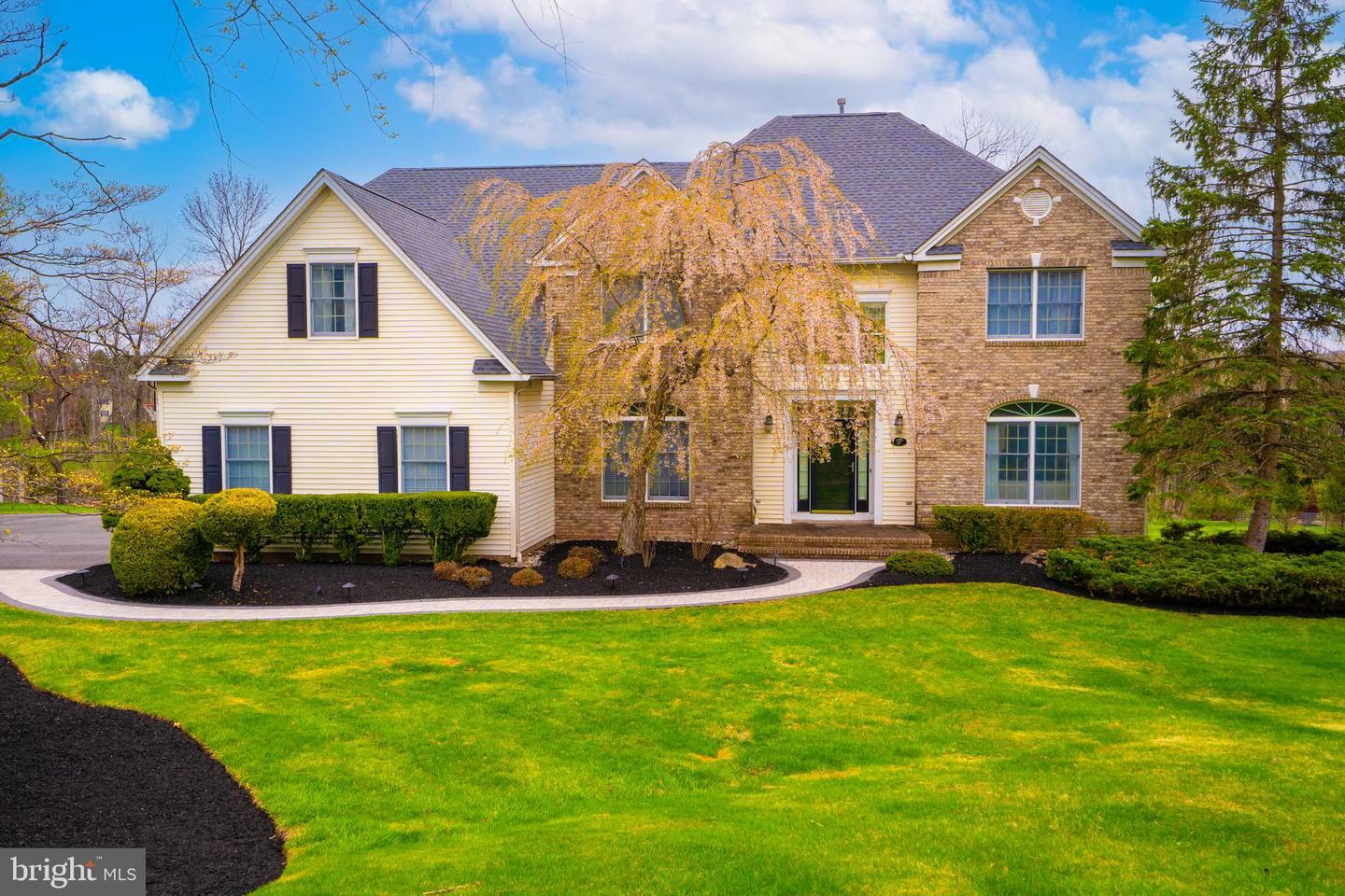 Property Photo: 9 Florys Mill Road NJ 08822