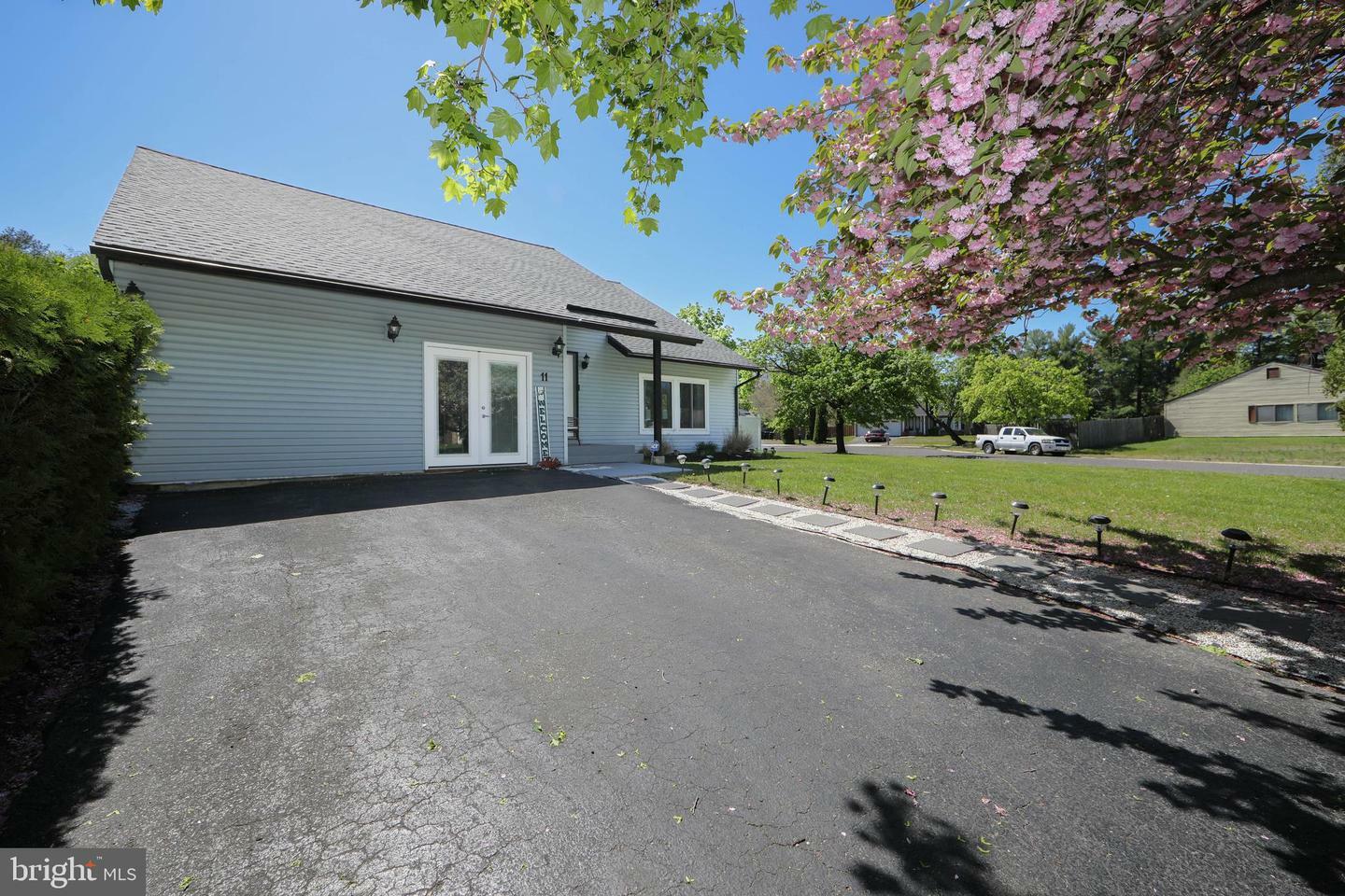 Property Photo: 11 Eisenhower Lane NJ 08081