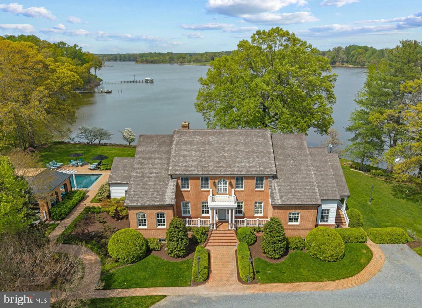 Property Photo: 210 Corsica Point Lane MD 21617