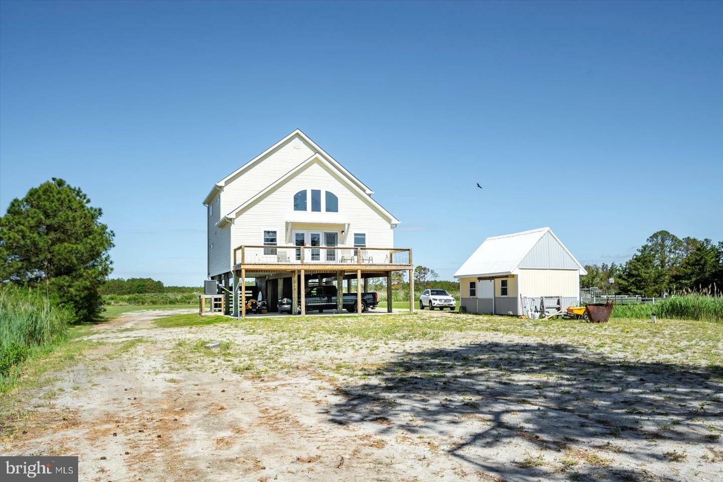 Property Photo: 27066 Annie Hyland Road MD 21853