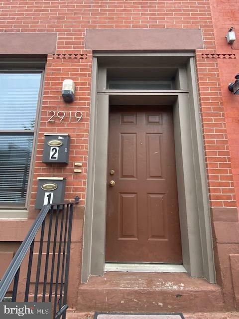 Property Photo: 2919 W Girard Avenue A PA 19130