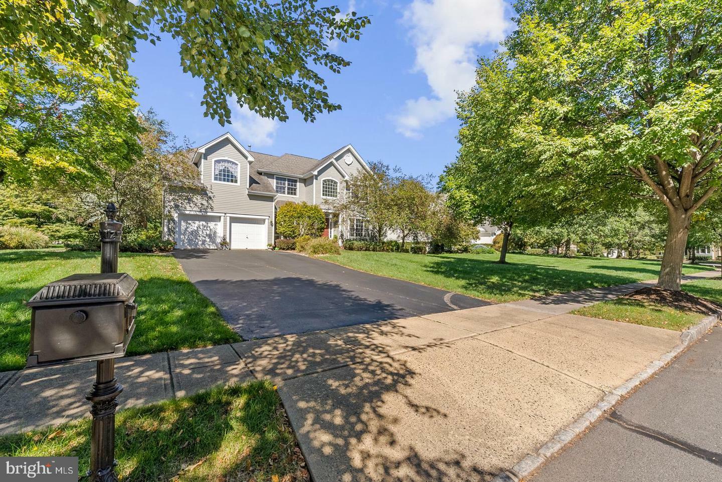 Property Photo: 10 Bull Creek Court NJ 08558