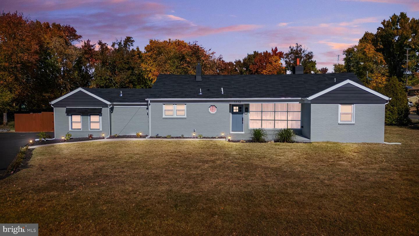 Property Photo: 1112 Severn Avenue NJ 08002