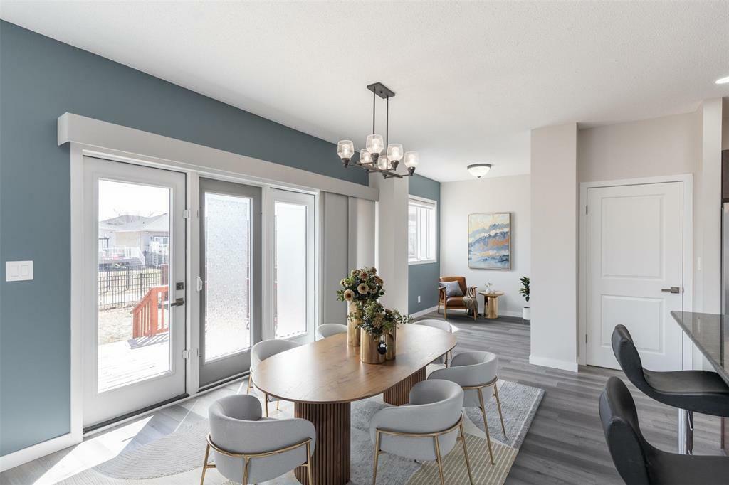 Photo de la propriété:  22 Bluemeadow Road  MB R3Y 0J5 