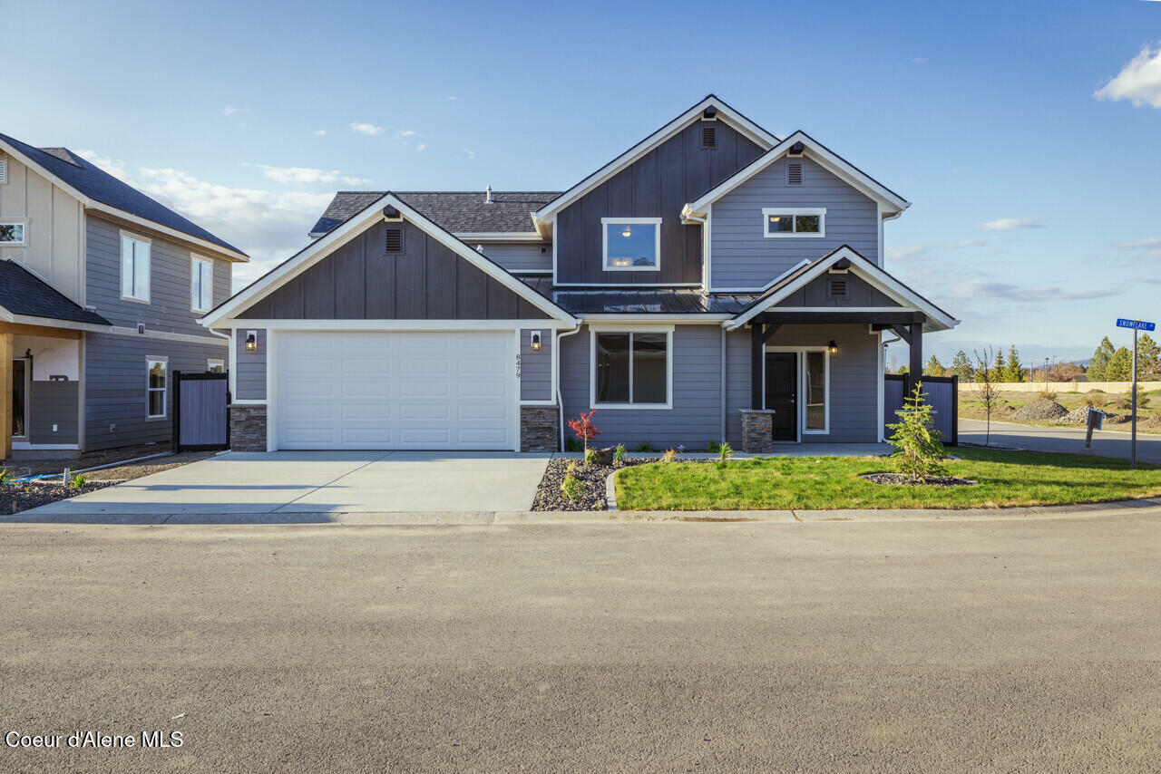 Property Photo: 676 W Monashee Ln ID 83835