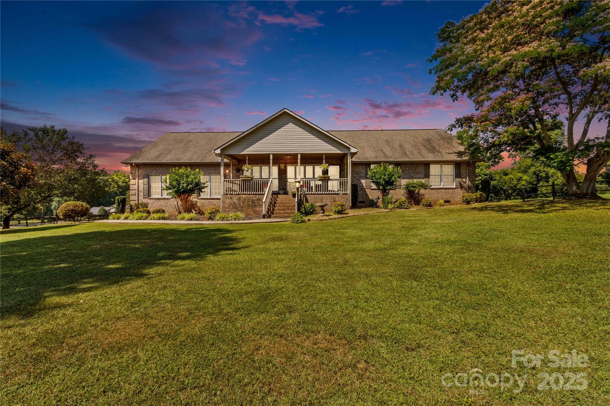 Property Photo: 795 French Belk Road NC 28125