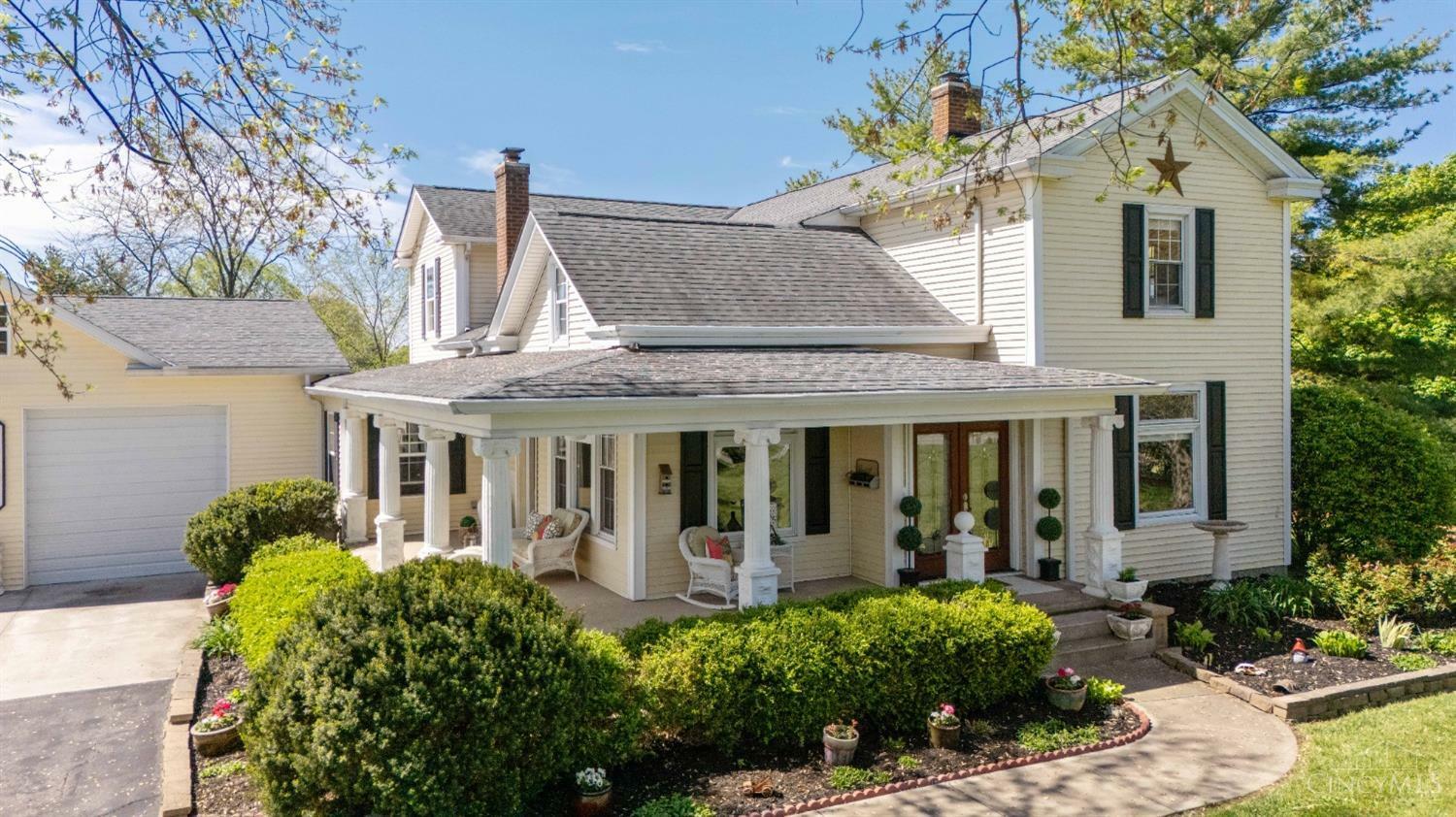 Property Photo: 7393 Princeton Road OH 45044