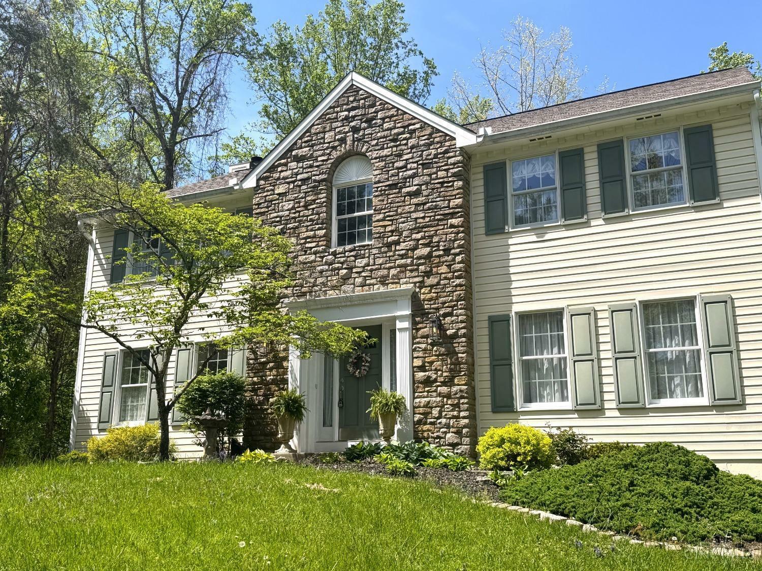Property Photo: 642 Springs Lane OH 45255