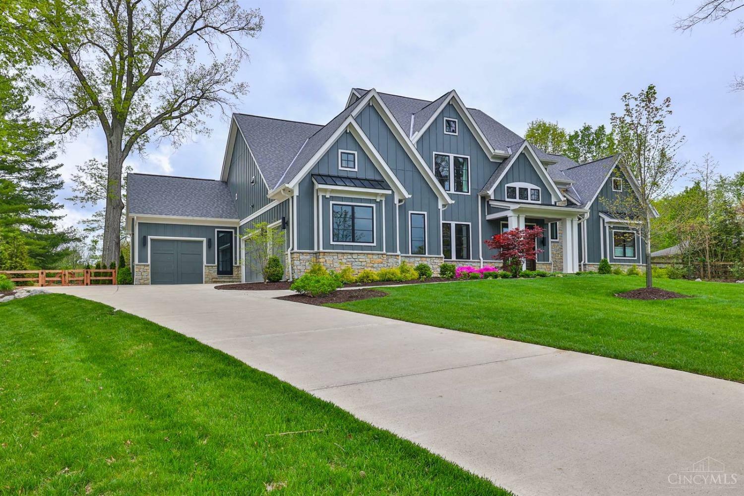 Property Photo: 5705 Graves Road OH 45243