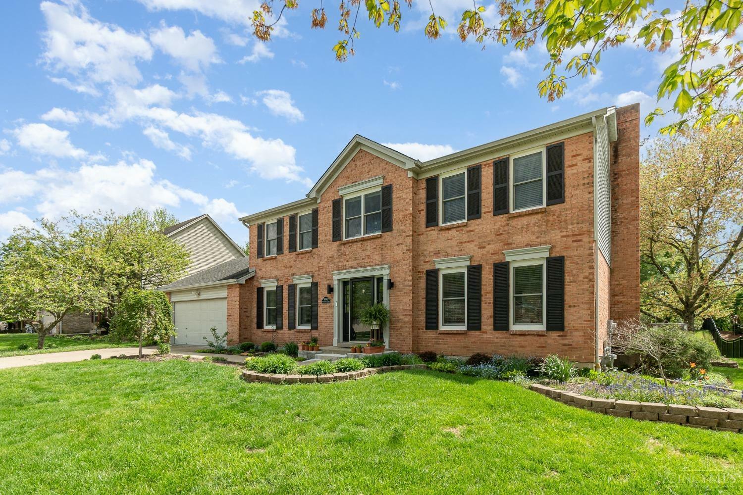 Property Photo: 8061 Pineterrace Drive OH 45255