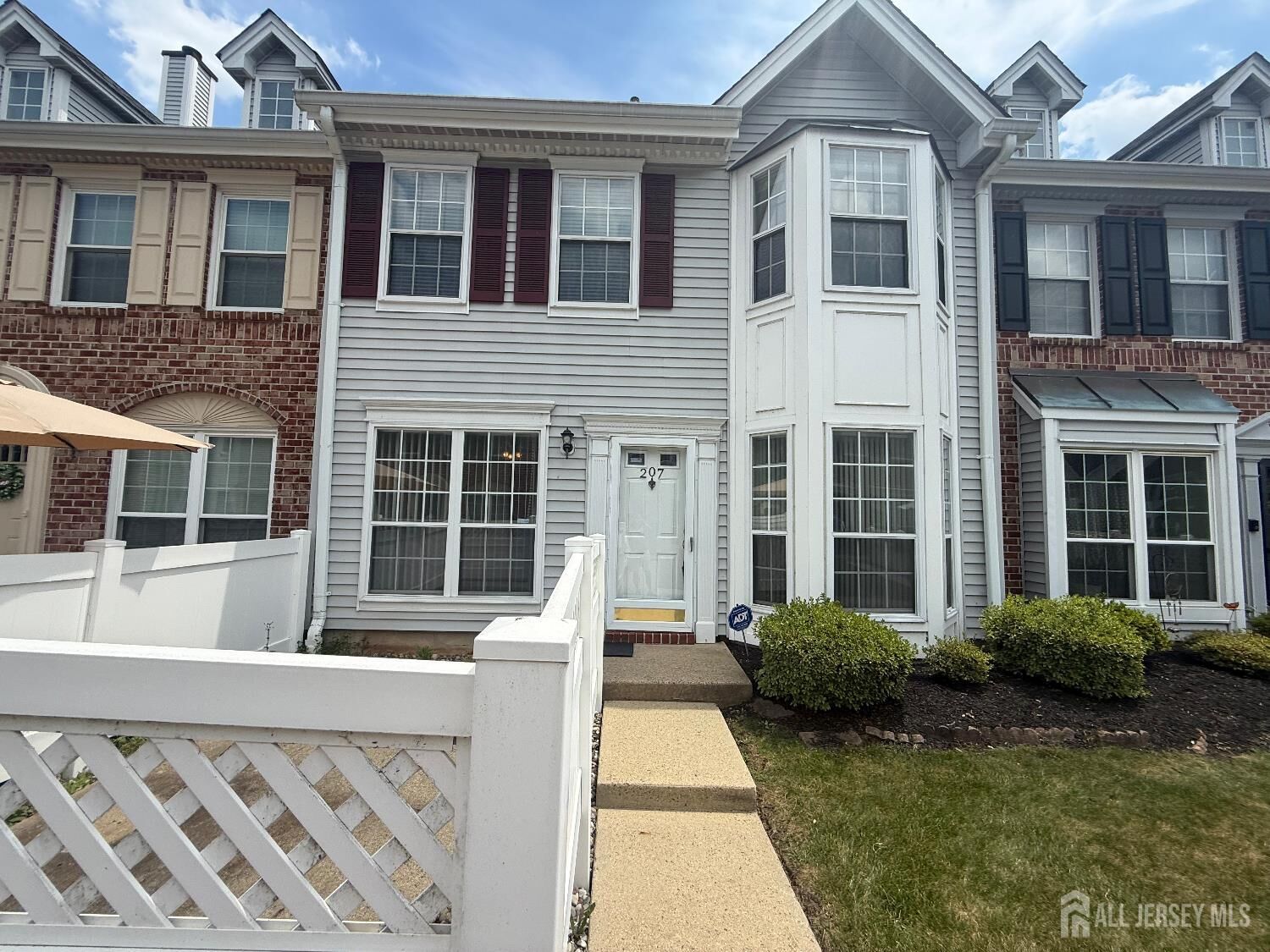 Property Photo: 207 Darwin Lane NJ 08902