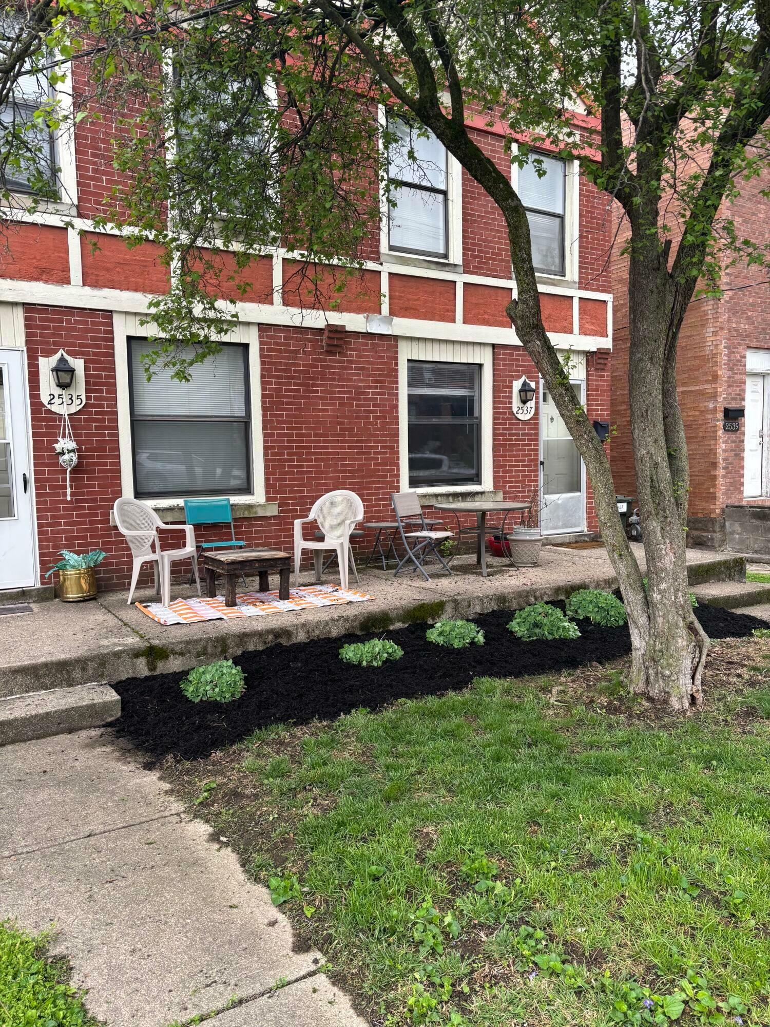 Property Photo: 2535-2537 Neil Avenue OH 43202