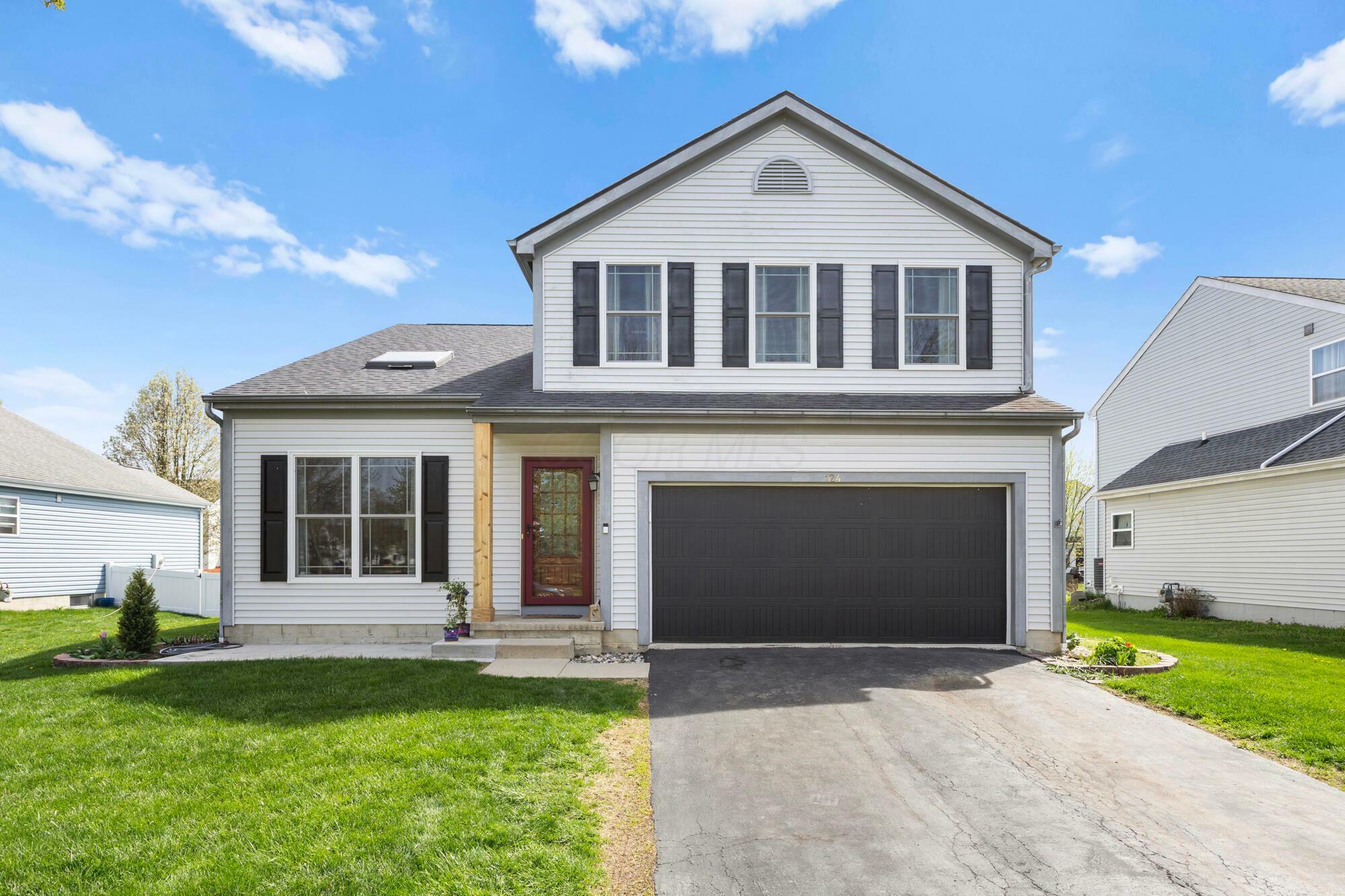 Property Photo: 124 Millcroft Place OH 43015