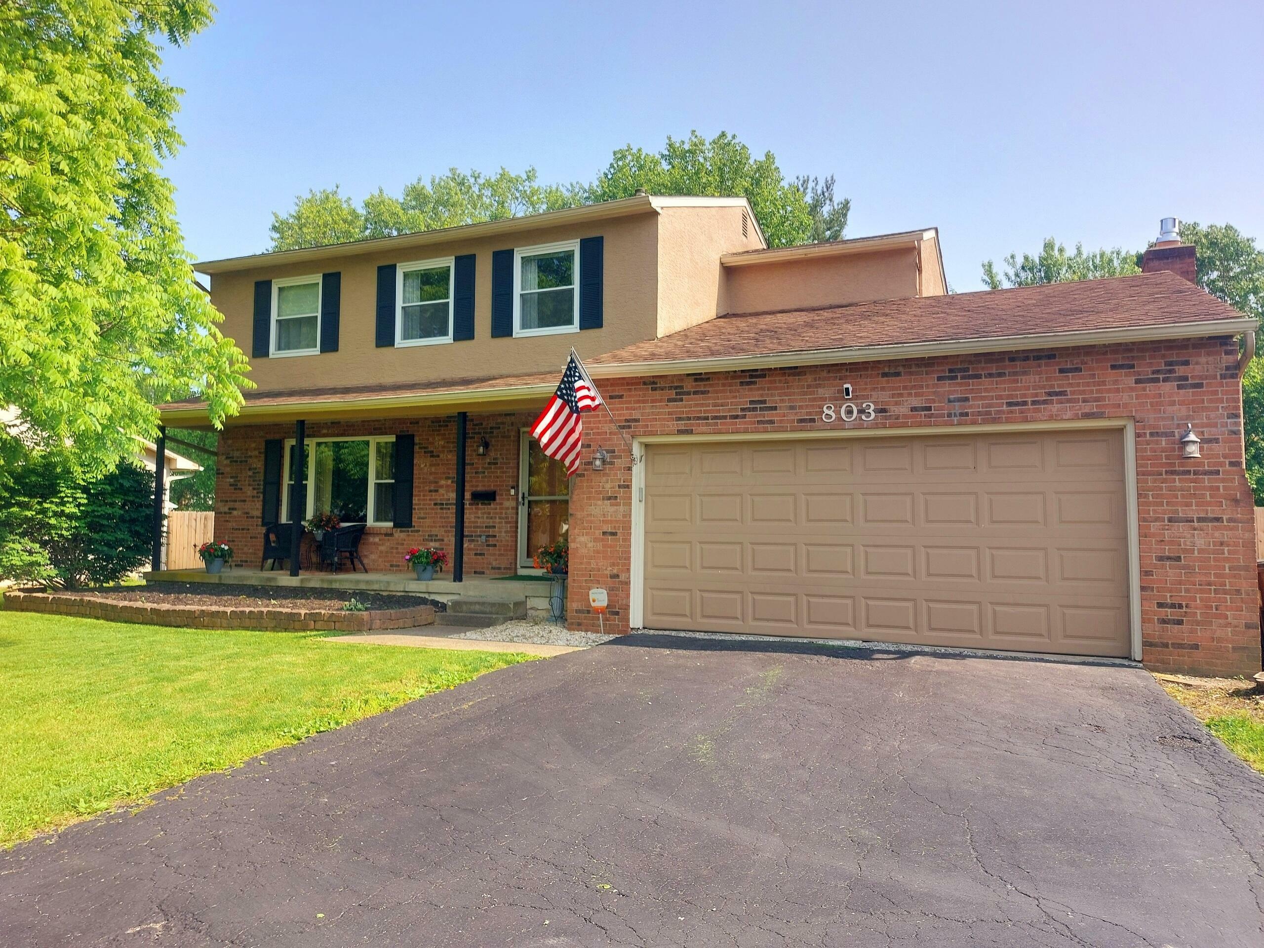 Property Photo: 803 W Main Street OH 43081