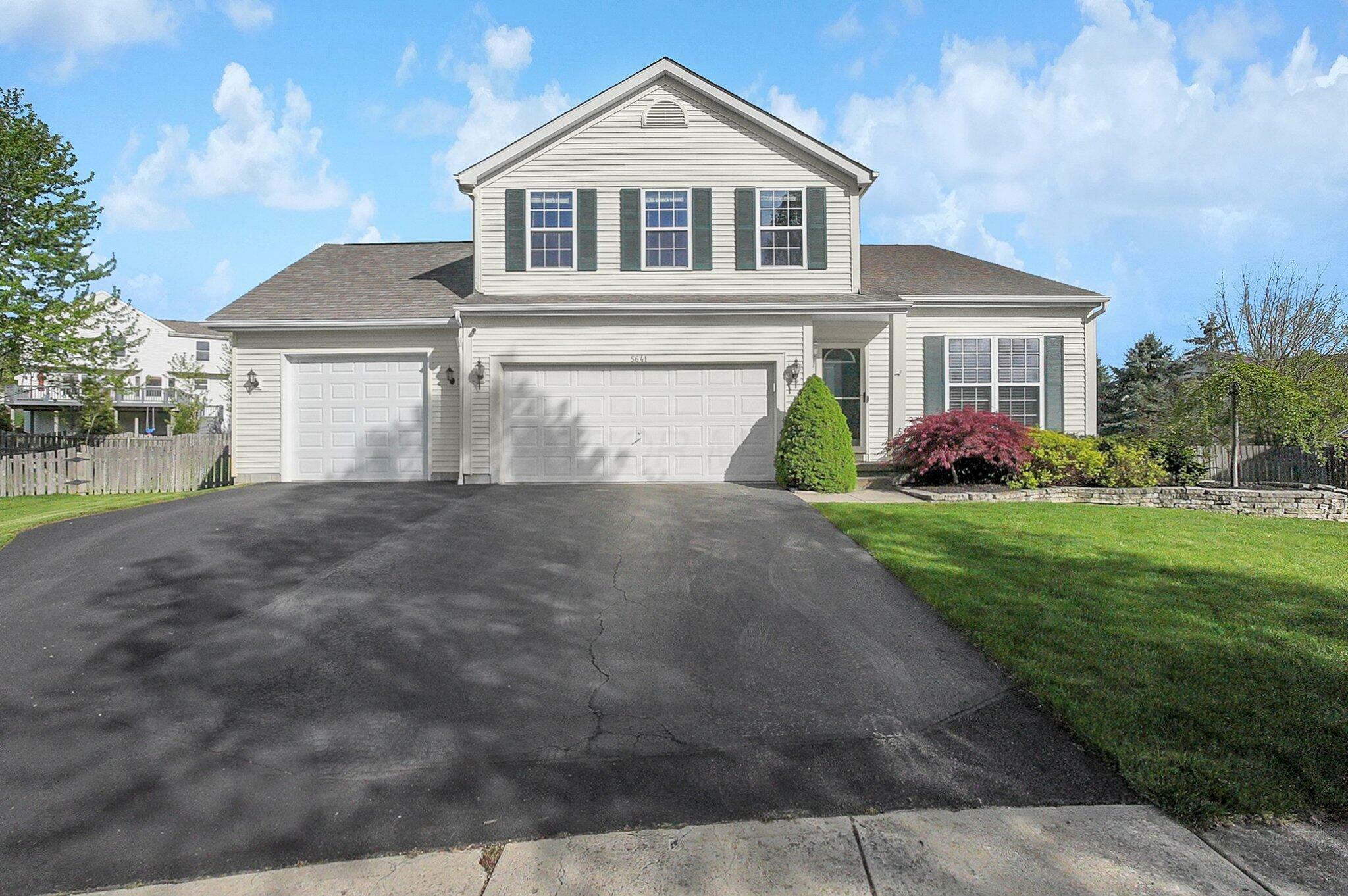 5641 Tarben Woods Court  Columbus OH 43230 photo