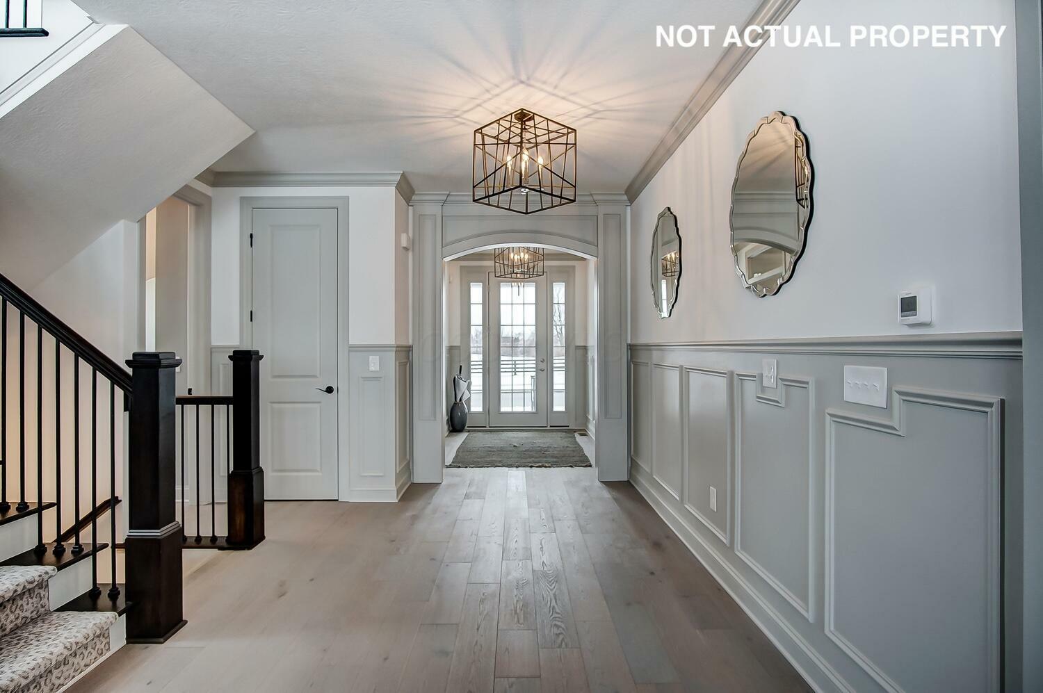 Property Photo: 7983 Canopy Glen Drive OH 43064