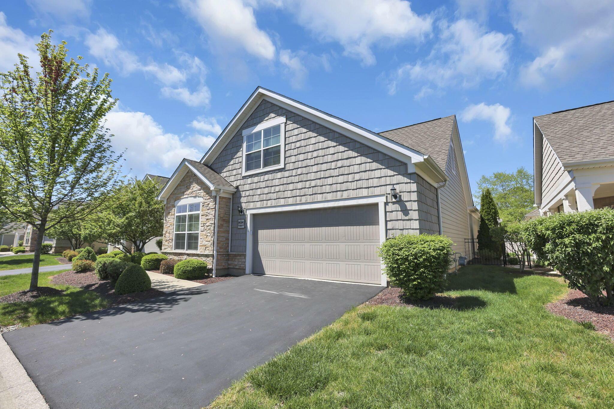 Property Photo: 6840 Garden View Drive OH 43082