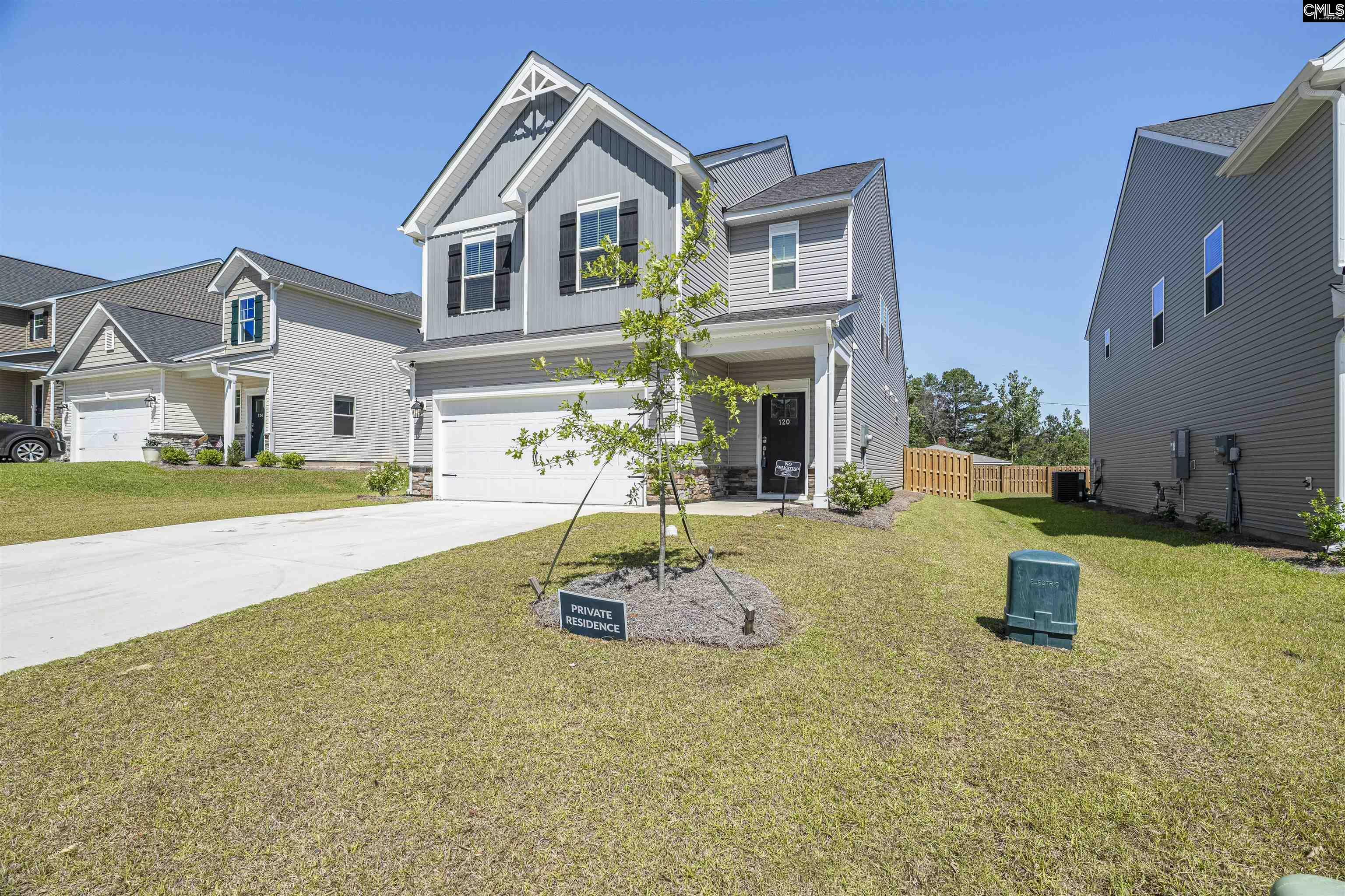 Property Photo: 120 Coppersmith SC 29073