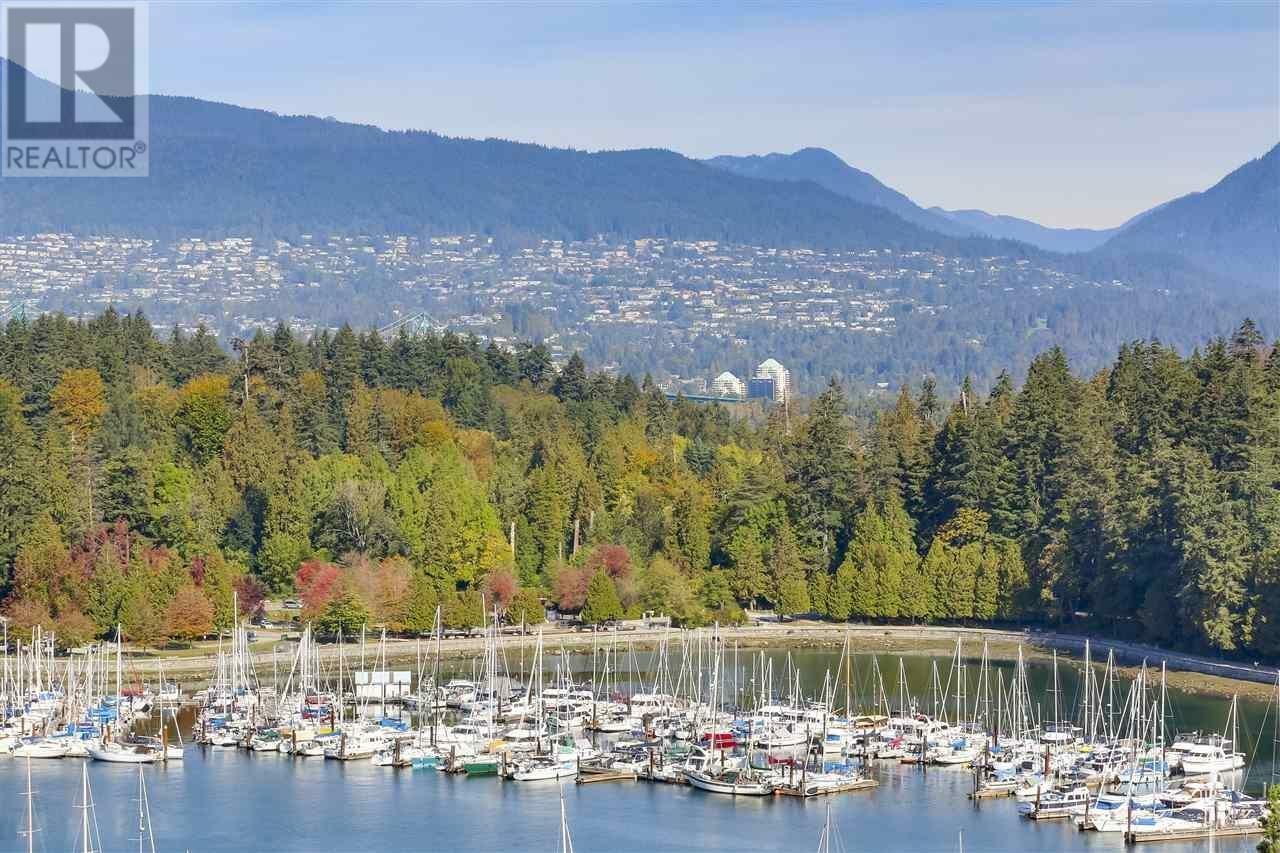 Property Photo: 1616 Bayshore Drive 1904 BC V6G 3L1